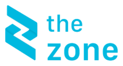 The Zone logo