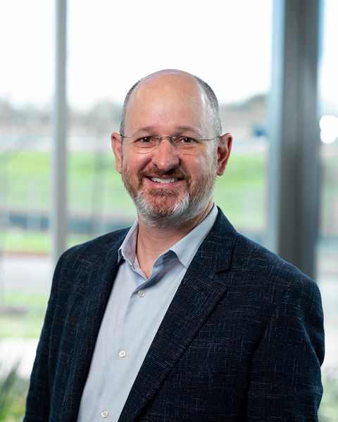 Portrait of Blake Mosher, Senior Venture Partner at Golden Section