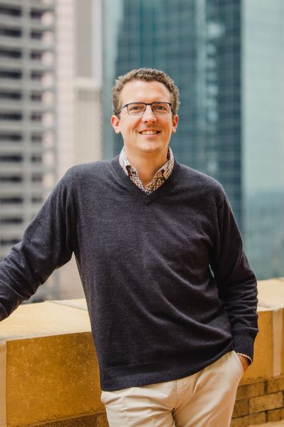 Dougal Cameron, Chief Executive Officer & Co-Founder at Golden Section