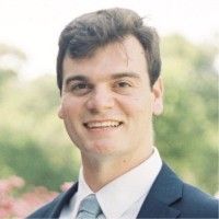 Portrait of Justin Welch, Director of Investments at Golden Section