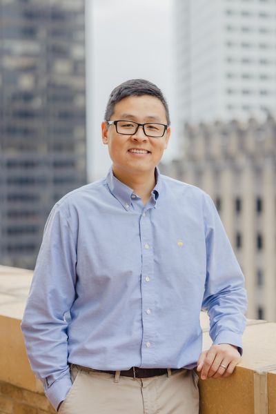 Portrait of Li Wang, Associate, Ventures at Golden Section