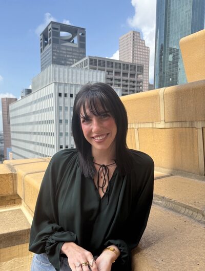 Portrait of Shae VanCleave, Operations Lead at Golden Section