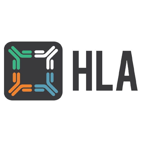 the HLA logo
