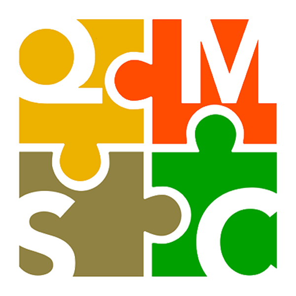 the QMSC logo